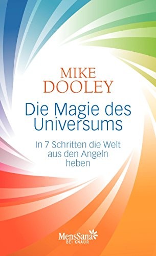 Cover for Die Magie des Universums