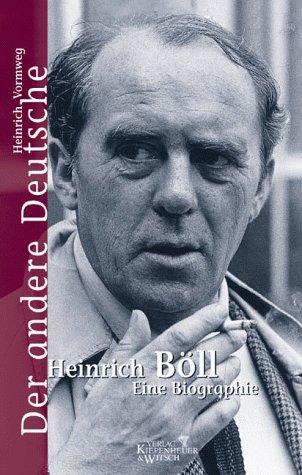 Cover for Der andere Deutsche