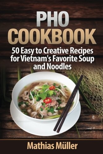 Cover for Pho Cookbook