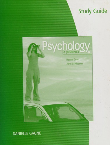 Cover for Study Guide
