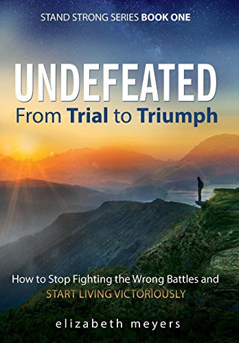 Cover for UNDEFEATED