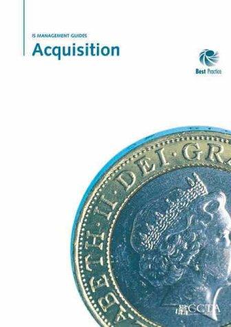 Cover for Acquisition (IS Management Guides)
