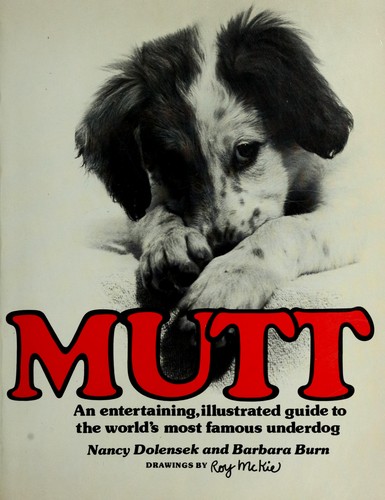 Cover for Mutt