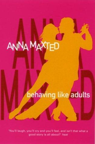 Cover for Behaving Like Adults