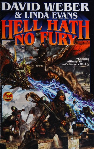 Cover for Hell Hath No Fury