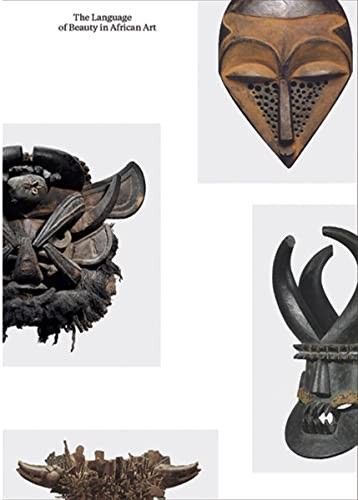 Cover for Language of Beauty in African Art