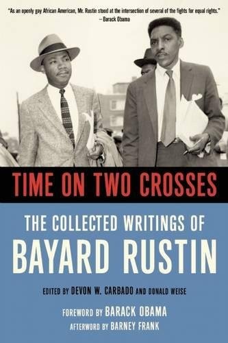 Cover for Time on Two Crosses