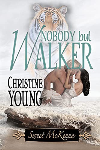 Cover for Nobody but Walker