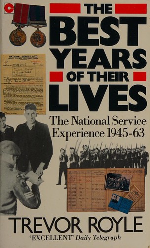 Cover for The best years of their lives