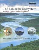 Cover for The Estuarine Ecosystem