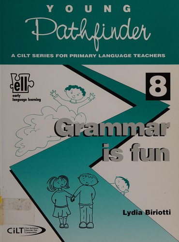 Cover for Grammar Is Fun (Young Pathfinder)