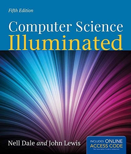 Cover for Computer Science Illuminated, 5th Edition