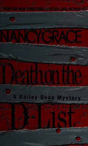 Cover for Death on the D-list