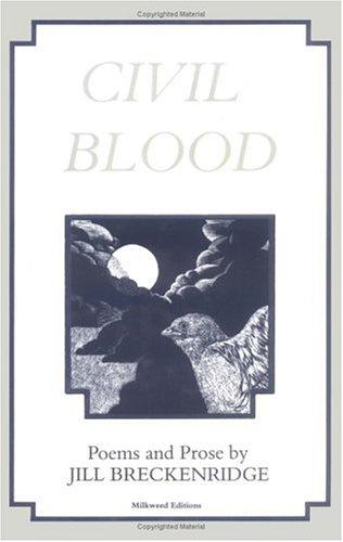Cover for Civil Blood