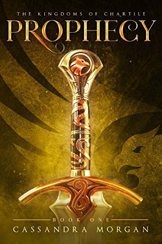 Cover for Prophecy
