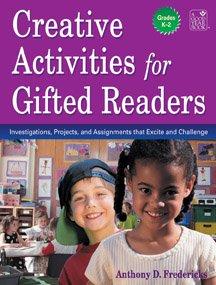 Cover for Creative Activities for Gifted Readers, Grades K-2