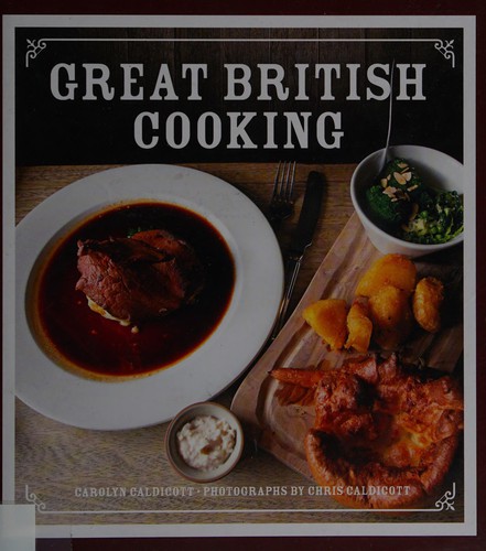 Cover for Great British cooking