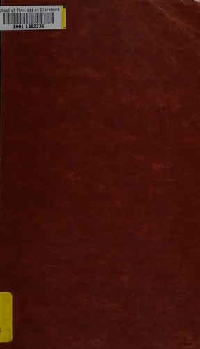 Cover for Christusbekenntnis im Atomzeitalter?