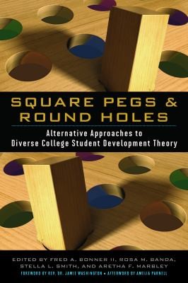 Cover for Square Pegs and Round Holes