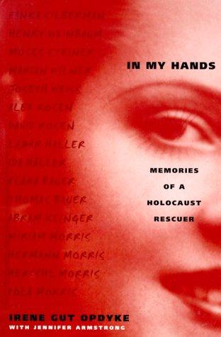 Cover for In my hands