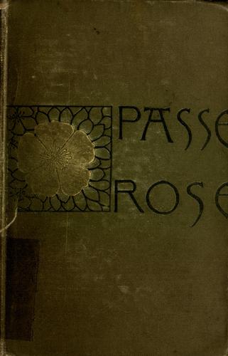 Cover for Passe Rose