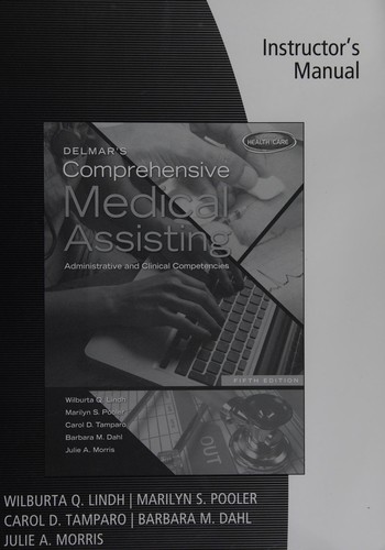 Cover for Delmar's Administrative Medical Assisting