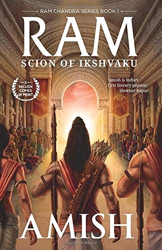 Cover for Ram - Scion of Ikshvaku