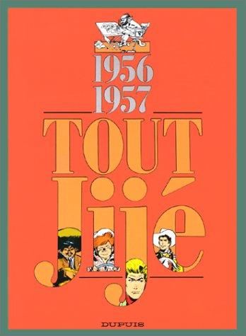 Cover for Tout Jijé, 1956-1957