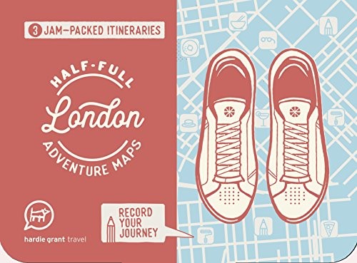 Cover for Half-full Adventure Map