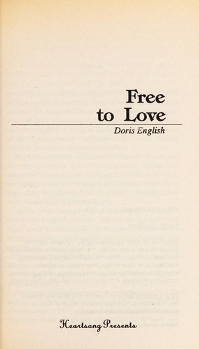 Cover for Free to love