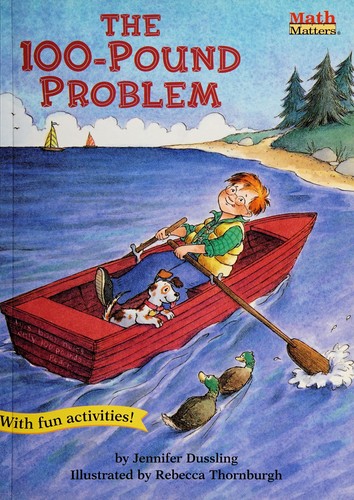 Cover for The 100-pound problem