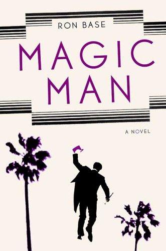 Cover for Magic Man