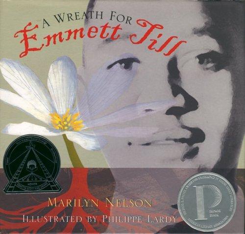 Cover for A Wreath for Emmett Till