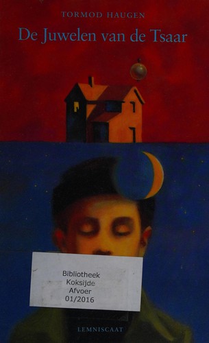 Cover for De juwelen van de tsaar