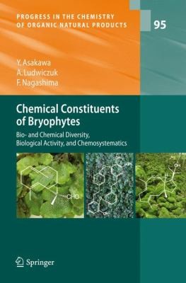 Cover for Chemical Constituents Of Bryophytes Bio And Chemical Diversity Biological Activity And Chemosystematics