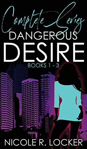 Cover for Dangerous Desire