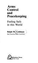 Cover for Arms control and peacekeeping