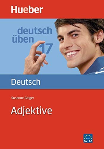 Cover for DT.ÜBEN 17 Adjektive