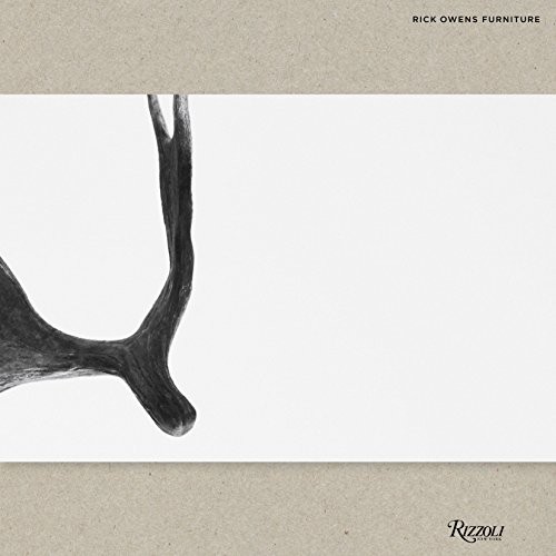 Cover for Rick Owens