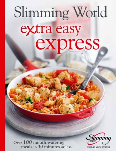 Cover for Slimming World Extra Easy Express