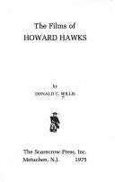 Cover for The films of Howard Hawks