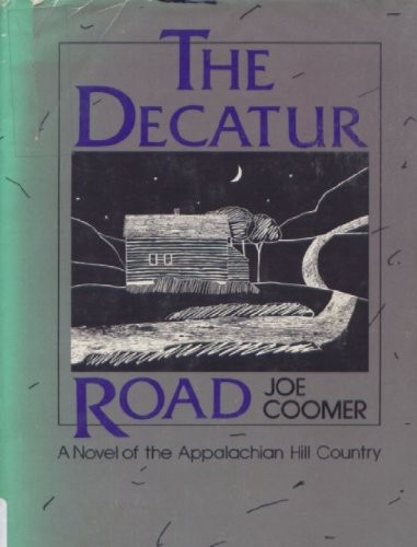 Cover for The Decatur Road
