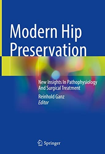 Cover for Modern Hip Preservation