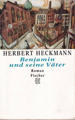 Cover for Benjamin und seine Väter