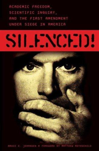 Cover for Silenced!