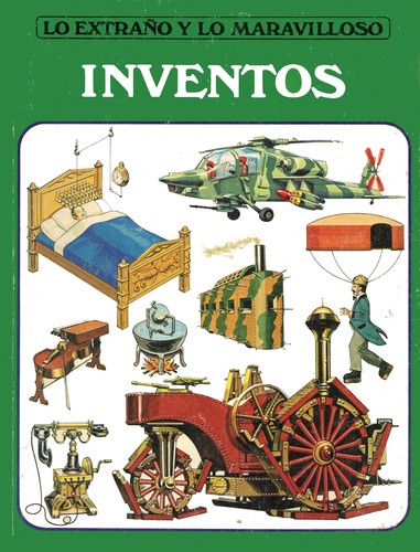 Cover for Inventos