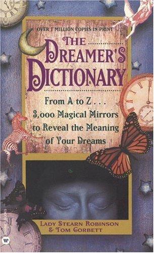 Cover for Dreamer's Dictionary