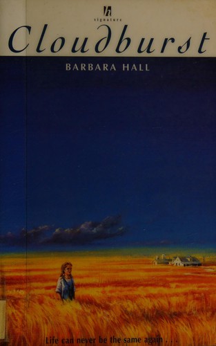 Cover for Cloudburst