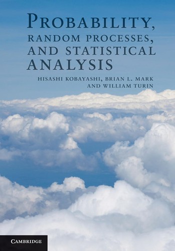 Cover for Probability, random processes, and statistical analysis