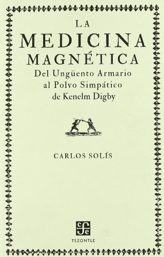 Cover for La medicina magnética